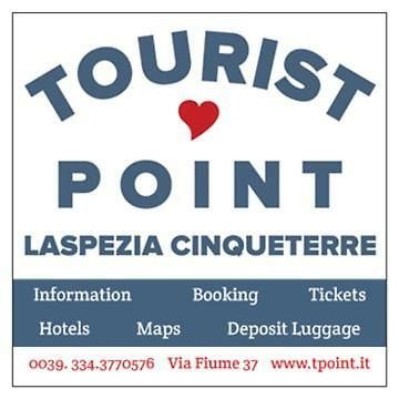 Tourist Point La Spezia Exterior foto