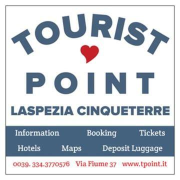 Tourist Point La Spezia Exterior foto